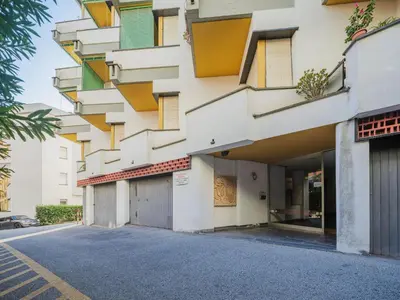 Edificio in cui si trova l'appartamento