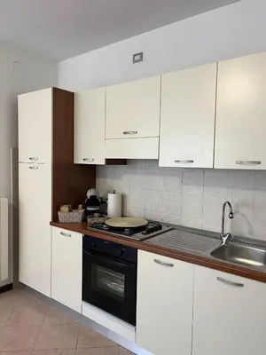 Cucina o angolo cottura di AleGio Home