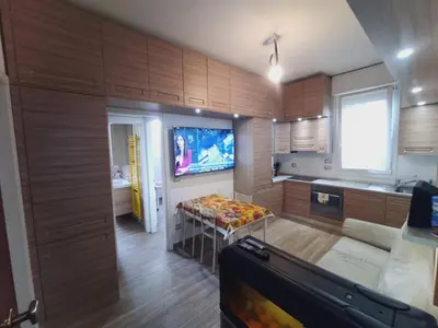 Cucina o angolo cottura di Alcova Nicolò Biondo