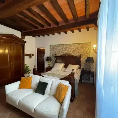 B&B Villa la Canonica con piscina a Padernello