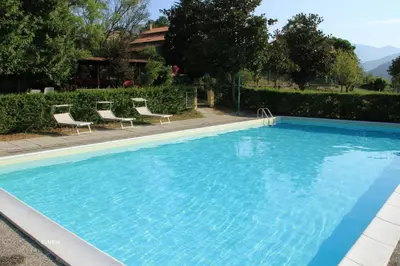 Piscina di Agriturismo Il Bardellino o nelle vicinanze
