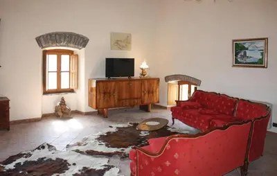 TV o dispositivi per l'intrattenimento presso Agriturismo Il Bardellino