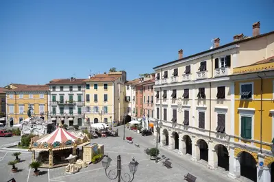 Edificio in cui si trova l'affittacamere