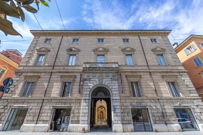 Planimetria di Modena Palace Suite [Duomo - 5 Stelle]