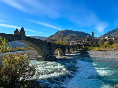 Paesaggio naturale nelle vicinanze dell'appartamento
