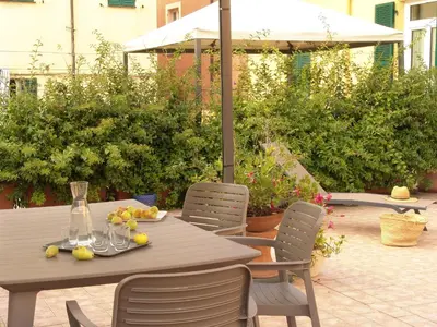 Giardino di Residenza Cavour - Appartamento AGAVE