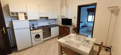 Cucina o angolo cottura di Villa Gaudi