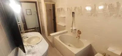Bagno di Villa Gaudi