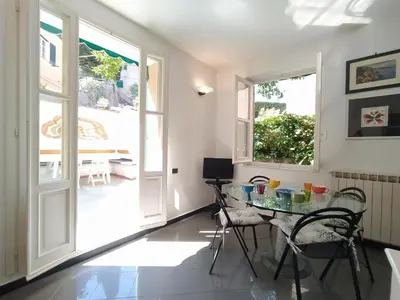 TV o dispositivi per l'intrattenimento presso Corsini House