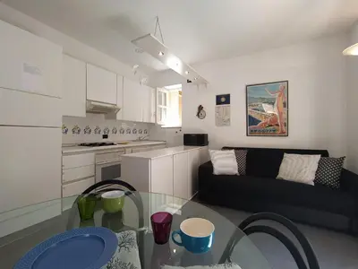 Cucina o angolo cottura di Corsini House