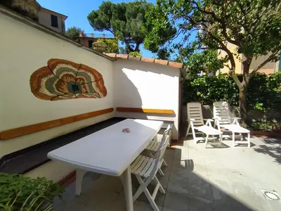 Planimetria di Corsini House