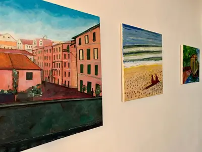Planimetria di Prince Apartment