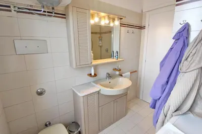 Bagno di A casa di nonna Marisa