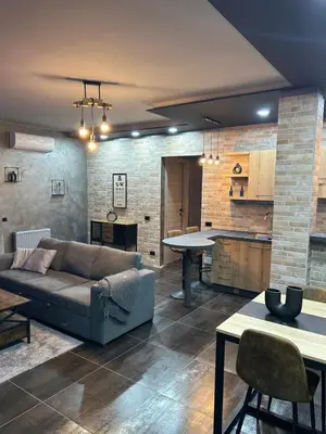 Cucina o angolo cottura di THE ROOFTOP