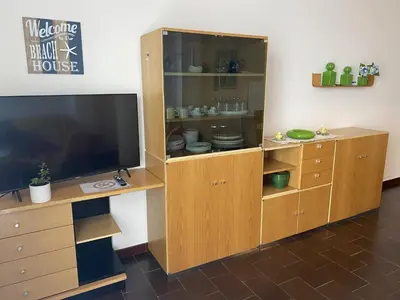 Cucina o angolo cottura di Casa Panorama