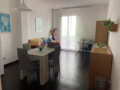 Cucina o angolo cottura di Casa Panorama