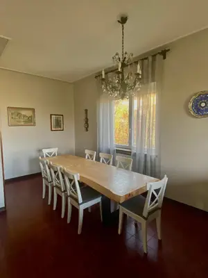 Planimetria di Villa Germana