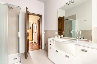 Bagno di Villa Germana