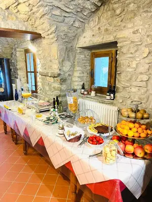 Cibo presso l'appartamento o nelle vicinanze