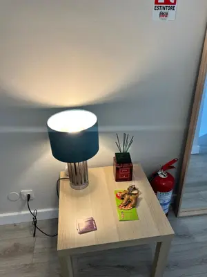 Planimetria di Appartamento SOLARIUM