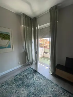 Letto o letti in una camera di Appartamento SOLARIUM