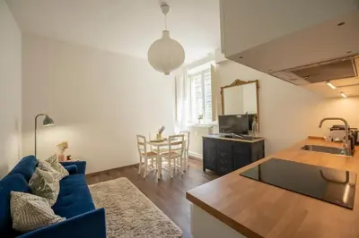 TV o dispositivi per l'intrattenimento presso A due passi dal parco