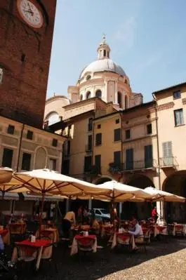 Edificio in cui si trova l'affittacamere