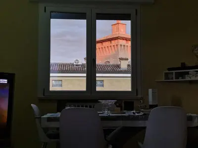 Planimetria di Casa Rocca