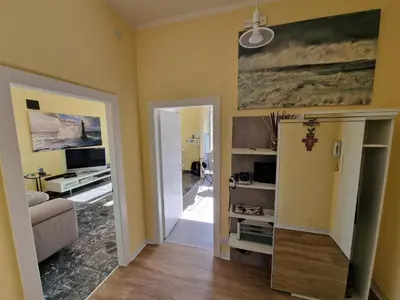 TV o dispositivi per l'intrattenimento presso Casa Rocca