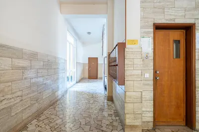 Planimetria di GuestHost - Parma Station & City Center Apartment