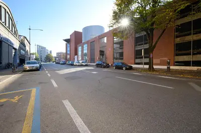 Il quartiere o una zona nella vicinanze dell'appartamento