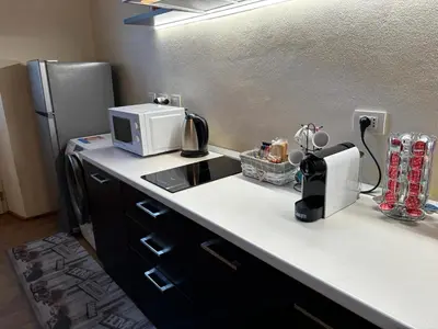 Cucina o angolo cottura di La CASETTA di NICO