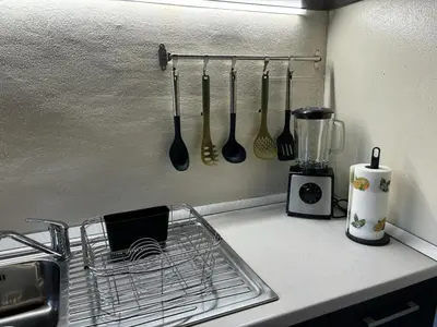 Cucina o angolo cottura di La CASETTA di NICO
