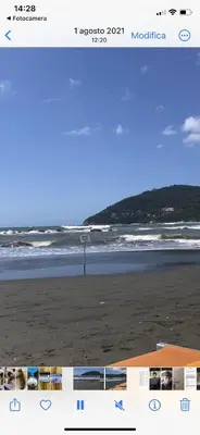 Paesaggio naturale nelle vicinanze dell'appartamento