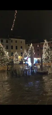 Vista sul fiume nelle vicinanze dell'appartamento