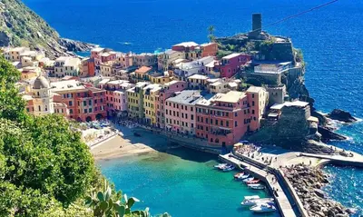 Paesaggio naturale nelle vicinanze dell'appartamento
