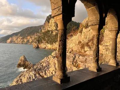 Paesaggio naturale nelle vicinanze dell'appartamento