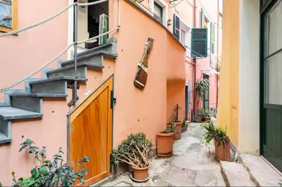 Edificio in cui si trova l'appartamento