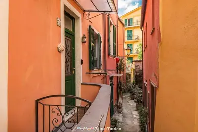 Edificio in cui si trova l'appartamento