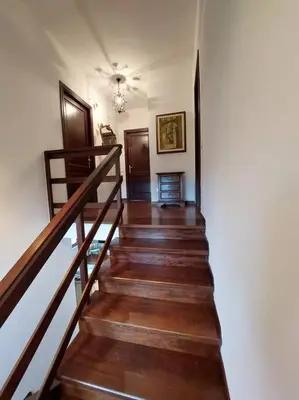 Planimetria di Casa Cossi