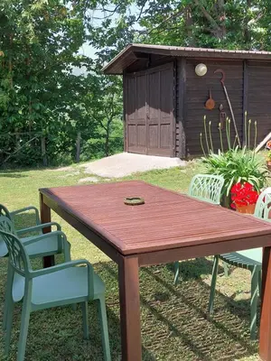 Giardino di Casa Cossi