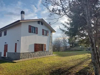 Edificio in cui si trova la casa vacanze
