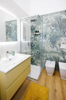 Bagno di Feltrinelli Suite