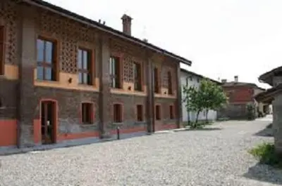Edificio in cui si trova la casa vacanze