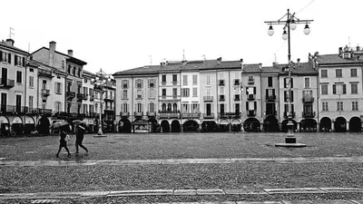 Planimetria di Cascina Amrit CAV