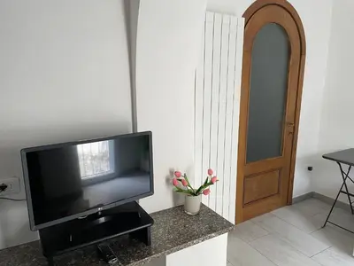 TV o dispositivi per l'intrattenimento presso La casa di Rosetta