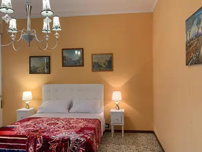 Letto o letti in una camera di PRINCIPE ROOMS