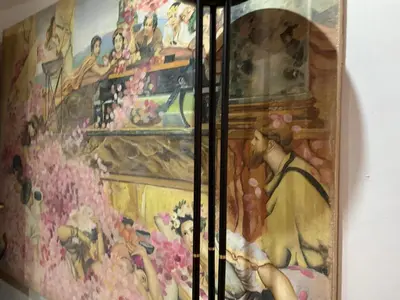 Planimetria di PRINCIPE ROOMS