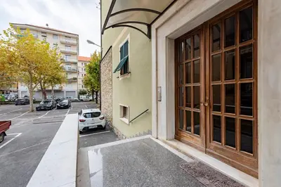 Edificio in cui si trova l'appartamento