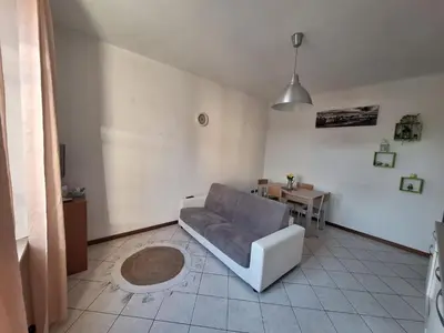 Area soggiorno di Casa Vacanza da Franco